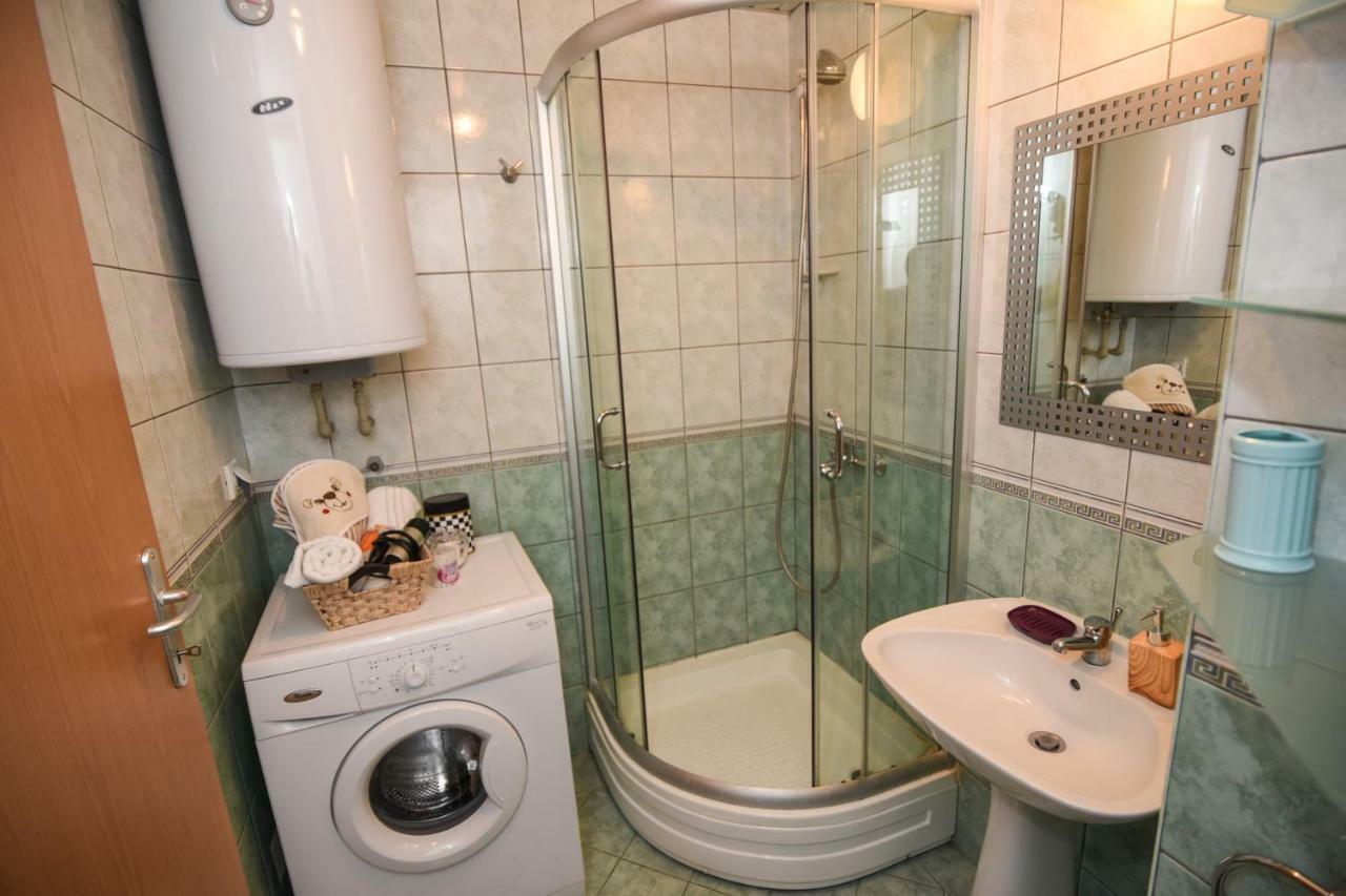 Victoria Apartment - Excellent Choice - Near Center سكوبجي المظهر الخارجي الصورة