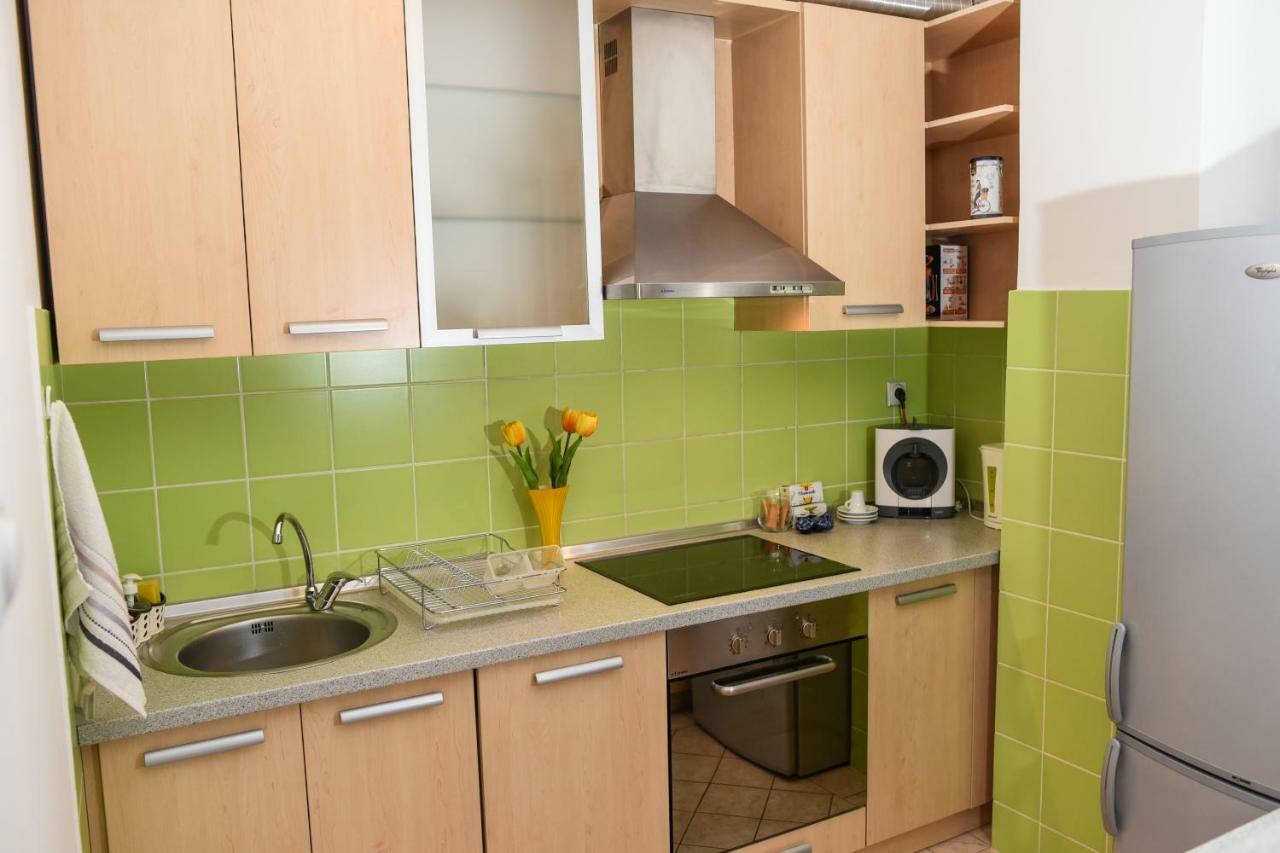 Victoria Apartment - Excellent Choice - Near Center سكوبجي المظهر الخارجي الصورة